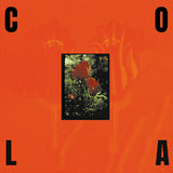 COLA – GLOSS (BLACK IN ORANGE VINYL) - LP •