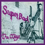 O'JAYS – SUPER BAD (PURPLE VINYL) (RSD25) - LP •