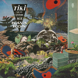 KAVA KON – TIKI FOR THE ATOMIC AGE (IRIDESCENT GREEN VINYL) - LP •