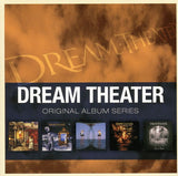 DREAM THEATER – ORIGINAL ALBUM SERIES (5CD) - CD •