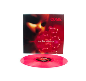 COME – NEAR LIFE EXPERIENCE (PINK VINYL) - LP •