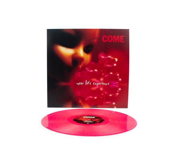 COME – NEAR LIFE EXPERIENCE (PINK VINYL) - LP •