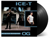 ICE-T – O.G. (ORIGINAL GANGSTER) (180 GRAM) - LP •