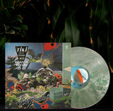 KAVA KON – TIKI FOR THE ATOMIC AGE (IRIDESCENT GREEN VINYL) - LP •