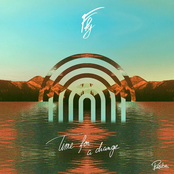 FKJ (FRENCH KIWI JUICE) – TIME FOR A CHANGE (EP) - LP •