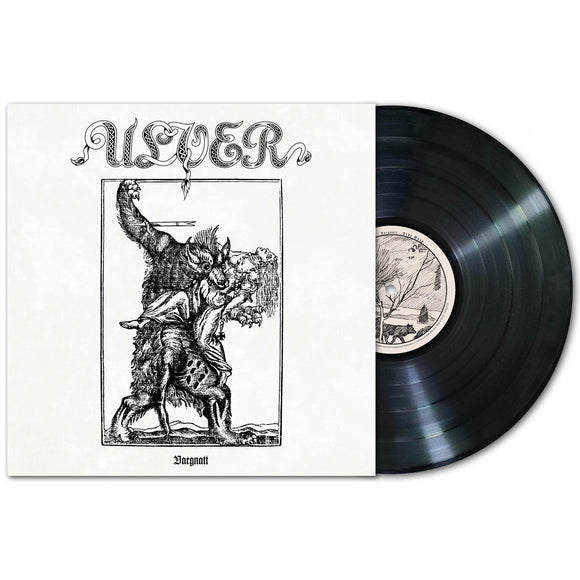 ULVER – VARGNATT - LP •