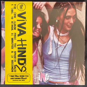 HINDS – VIVA HINDS - CD •