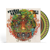 STICK FIGURE X PRINCE FATTY – FIRE & STONE (ZOETROPE PICTURE DISC) - LP •