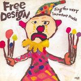 FREE DESIGN – SING FOR VERY IMPORTANT PEOPLE (PINK SPLATTER VINYL) - LP •