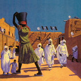 MARS VOLTA – BEDLAM IN GOLIATH - LP •