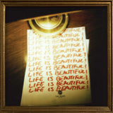 DEARS – LIFE IS BEAUTIFUL! (GOLD VINYL) - LP •
