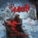 ENSIFERUM – WINTER STORM (FROST VINYL) - LP •