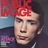 PUBLIC IMAGE LIMITED – FIRST ISSUE (US VERSION)  (RSD25) - LP •