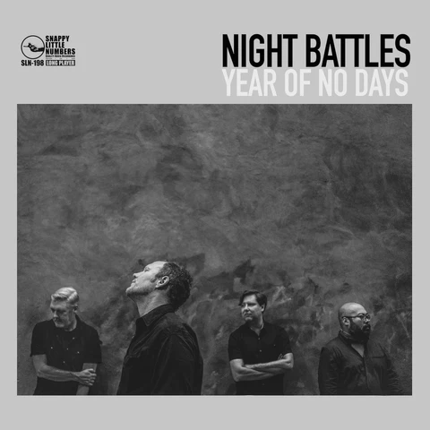 NIGHT BATTLES – YEAR OF NO DAYS - LP •