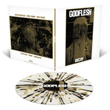 GODFLESH – DECAY (INDIE EXCLUSIVE SPLATTER) - LP •