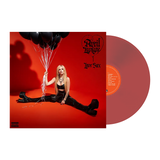 LAVIGNE,AVRIL – LOVE SUX (INDIE EXCLUSIVE RED VINYL) - LP •