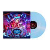 HAZBIN HOTEL – SEASON 1 & 2 OST (PINK AND LIGHT BLUE MARBLED) - LP •