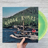 BOYSCOTT – GOOSE BUMPS (GREEN & BLONDE SWIRL) - LP •