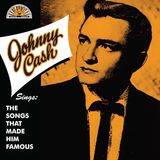 CASH,JOHNNY – SINGS THE SONGS THAT MADE HIM FAMOUS (TANGERINE ORANGE VINYL) - LP •