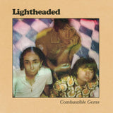 LIGHTHEADED – COMBUSTIBLE GEMS (COKE BOTTLE CLEAR) - LP •