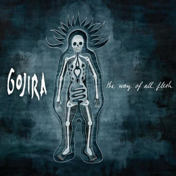 GOJIRA – WAY OF ALL FLESH  - LP •