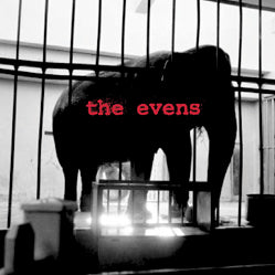 EVENS – EVENS - LP •