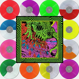 KING GIZZARD & THE LIZARD WIZARD – LIVE AT RED ROCKS '22 (12 LP BOX SET COLORED VINYL)  - LP •