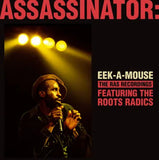 EEK-A-MOUSE – ASSASSINATOR (GREEN VINYL) (RSD24) - LP •