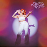 ROYALE,ALANNA – TROUBLE IS (WHITE VINYL) - LP •