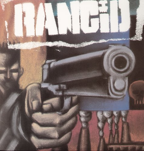 RANCID – RANCID - LP •