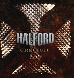 HALFORD – CRUCIBLE (NEON VIOLET) - LP •