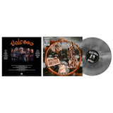 VULCANO – EPILOGUE (GREY/ BLACK GALAXY) - LP •