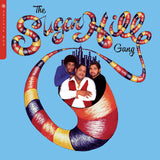 SUGARHILL GANG – NOW PLAYING (TRANSPARENT RED) - LP •