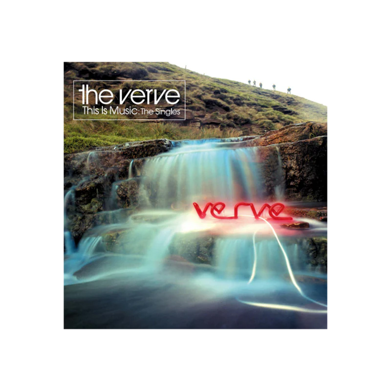 洋楽 SINGLES the verve VERVE THIS IS MUSIC: THE SINGLES(CVN LP – Lunchbox Records