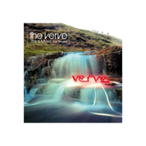 VERVE – THIS IS MUSIC: THE SINGLES (RED/COKE BOTTLE CLEAR VINYL) - LP •