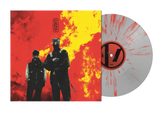 TWENTY ONE PILOTS – CLANCY (INDIE EXCLUSIVE CLEAR W/OPAQUE RED SPLATTER VINYL) - LP •