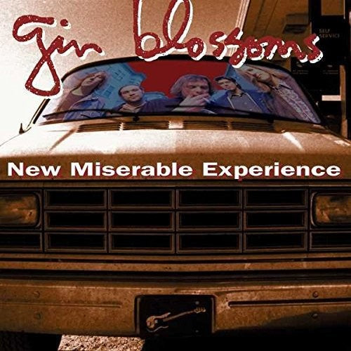 GIN BLOSSOMS – NEW MISERABLE EXPERIENCE - LP •