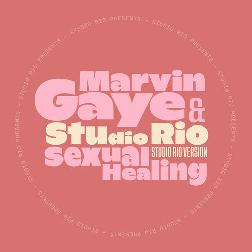 GAYE,MARVIN / STUDIO RIO – SEXUAL HEALING - 7