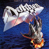 DOKKEN – TOOTH AND NAIL (LENTICULAR COVER - OPAQUE GALAXY BLUE) - LP •