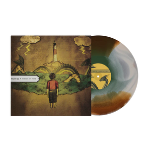 RUFIO ANYBODY OUT THERE (3 COLOR A/B WITH BROWN & BONE & OLIVE GREEN) - LP