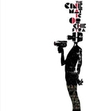 CINEMATIC ORCHESTRA – MAN WITH A MOVIE CAMERA (20TH ANNIVERSARY) (ASHEN & PEWTER GREY VINYL) - LP •