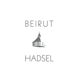 BEIRUT – HADSEL - CD •