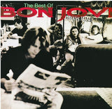 BON JOVI – CROSS ROAD: THE BEST OF BON JOVI - LP •