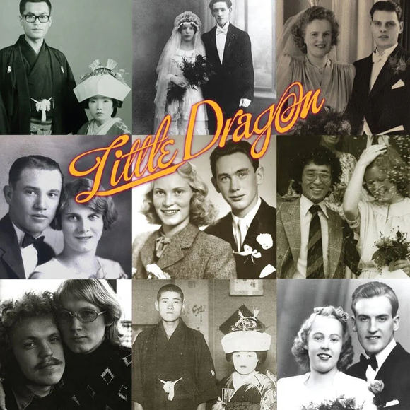 LITTLE DRAGON – RITUAL UNION - CD •