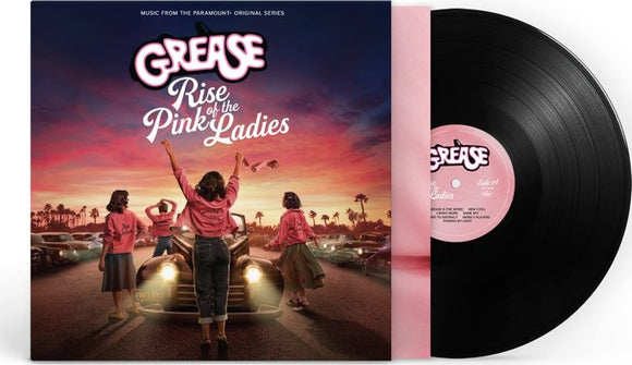 GREASE: RISE OF THE PINK LADIES – O.S.T. - LP •