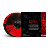RAEKWON – SHAOLIN VS. WU TANG (INDIE EXCLUSIVE 15TH ANNIVERSARY BLOOD OATH VINYL) - LP •