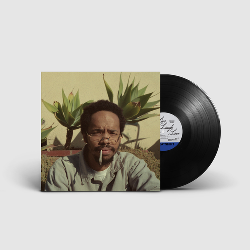 EARL SWEATSHIRT – LIVE LAUGH LOVE (BLACK VINYL) - LP •