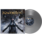 KAMELOT – DARK ASYLUM (INDIE EXCLUSIVE SILVER) - LP •