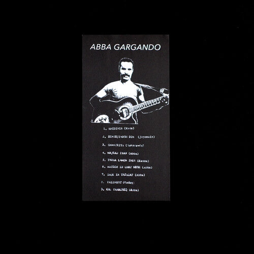 GARGANDO,ABBA – ABBA GARGANDO - LP •