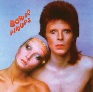 BOWIE,DAVID – PINUPS (2015 REMASTER) - CD •